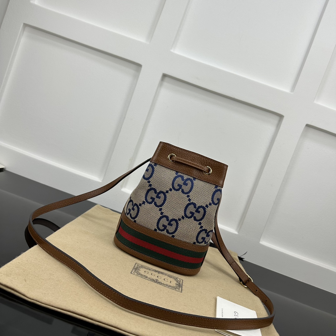 Gucci Drawstring Bags